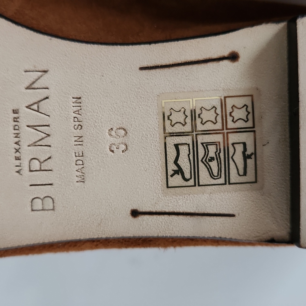 Alexandre Birman Becky Suede Loafers - Picture 10 of 13